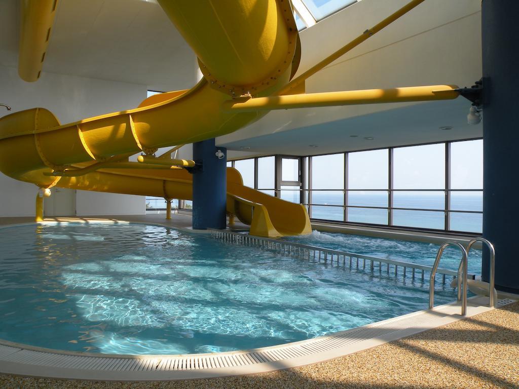 Suzu Beach Hotel Exterior photo
