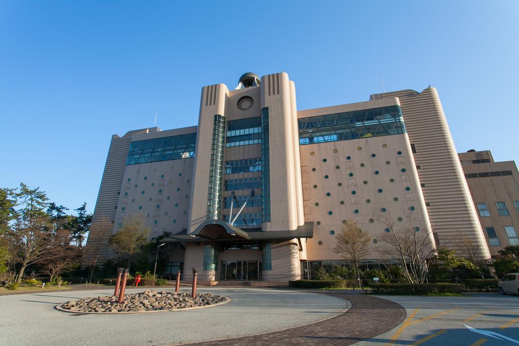 Suzu Beach Hotel Exterior photo